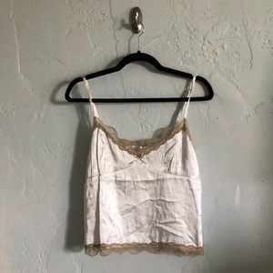 90’s Old Navy Silky Tank Top
